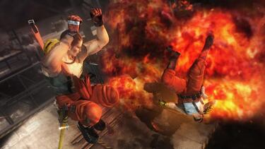 Imágenes: Dead or Alive 5, Rig y Bass