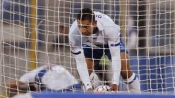 Jeisson Vargas se quedó dormido y no llegó al entrenamiento del miércoles en Católica.