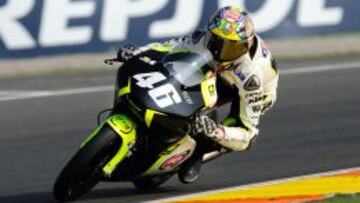 Bulega sale mañana desde la pole en Moto3.