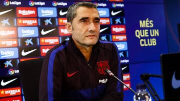 Valverde: "Es una ventaja tener un día más de descanso"
