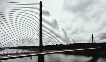 El pelotón durante la primera etapa del Tour de Francia 2021.