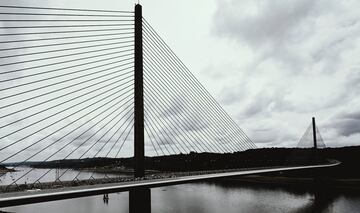 El pelotón durante la primera etapa del Tour de Francia 2021. 