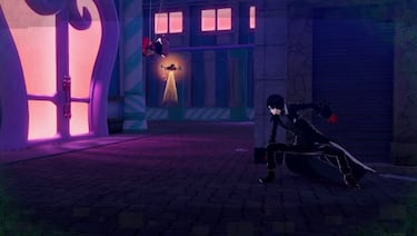 Persona 5 Strikers, impresiones. Más que un juego de acción