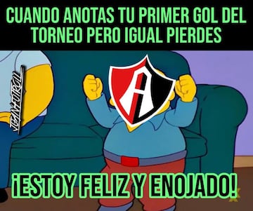 Cruz Azul y Chivas protagonizan los memes sabatinos de Liga MX