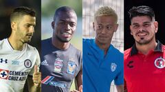 10 extranjeros que podrían romper la Liga MX en el Apertura 2017