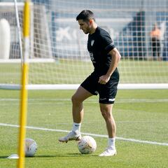 El curioso cruce de caminos entre Juanmi y Jairo Samperio