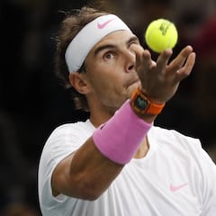 Todas las lesiones de Nadal