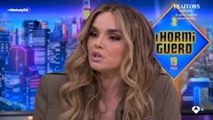 Melody en ‘El Hormiguero’, en directo: última hora y todas las reacciones sobre Eurovisión en el programa de Pablo Motos