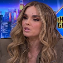 Melody evita contestar a Broncano en ‘El Hormiguero’: “Me han atacado de una forma enorme”