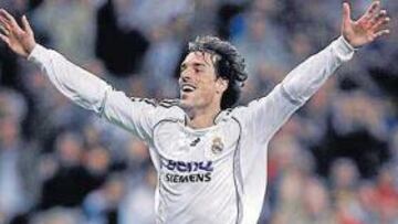 <b>QUIERE CONTINUAR LA RACHA</b>. Van Nistelrooy ha marcado ocho goles en Liga en tres partidos: tres al Levante, uno al Barcelona y cuatro a Osasuna. El Racing puede ser su próxima víctima.