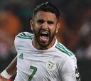 Mahrez y Zidane, sobrados al Mundial