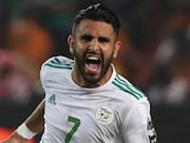 Mahrez y Zidane, sobrados al Mundial