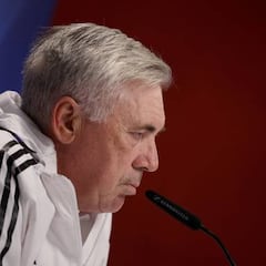 RB Leipzig vs Real Madrid: Ancelotti’s Champions League press conference