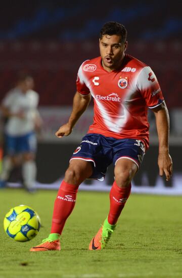 Quien fue goleador de Concachampions con Cruz Azul y héroe de Santos en la final del Clausura 2015 con cuatro goles en la ida, hoy busca su segundo aire en el Ascenso MX.