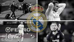 Real Madrid round up: Pedraza, Hazard, Bale, Plzen...