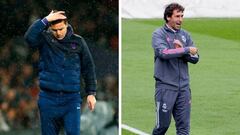 Florentino: tres fracasos y una Champions tras echar al técnico