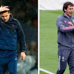 Pros y contras de Pochettino y Raúl para sustituir a Zidane