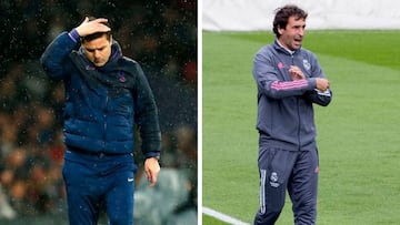 Pros y contras de Pochettino y Raúl para sustituir a Zidane