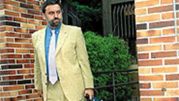 <B>POLÉMICO</b>. El Sporting espera que no le desestabilice la polémica con Herminio Menéndez.