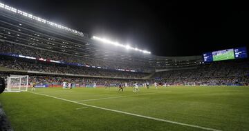 Estadio Soldier Field.