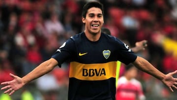 Así fue el primer ciclo de Pol en Boca Juniors