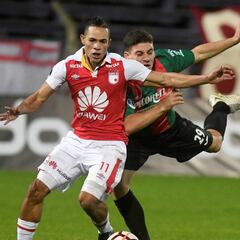 Rampla Juniors 0-0 Santa Fe: La serie se definirá en El Campín