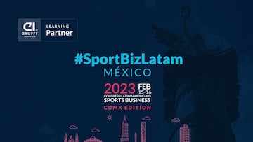 Arrancó el SportBizLatam en CDMX