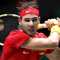 España - Gran Bretaña: TV, horario y cómo ver las semifinales de Copa Davis