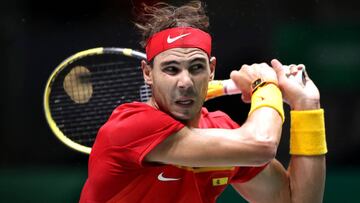 España - Gran Bretaña: TV, horario y cómo ver las semifinales de Copa Davis