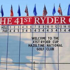 Ryder Cup 2016 teams: USA