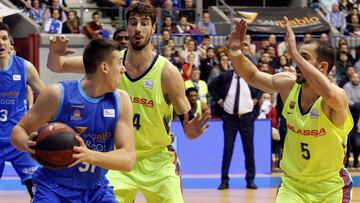Resumen del Burgos-Barcelona, Liga Endesa 2018/19 (80-85): Tomic comanda a los culés