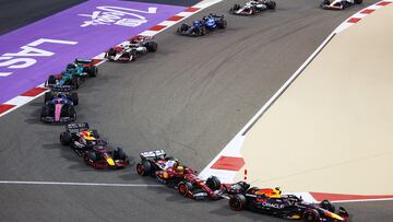 ¿Quién ganó el GP Bahréin? Resultados y clasificación de la Fórmula 1