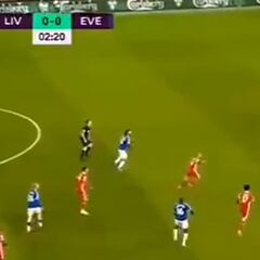 Tuvo que ser James: la animalada en el derbi que aplaude el fútbol