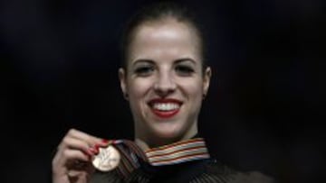 Carolina Kostner.