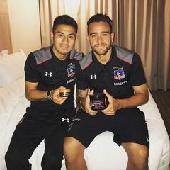 El ex referente de Colo Colo que se acerca a la U