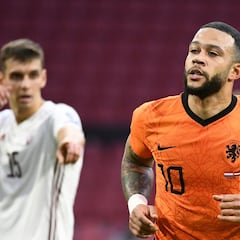 El Liverpool echa el ojo a Depay