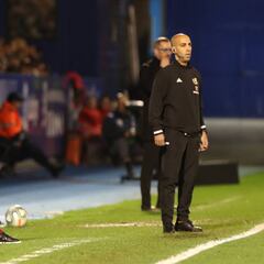 Luis César: “No me planteo dimitir, no sería lo correcto”