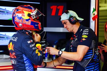 Red Bull sentencia a Checo Pérez
