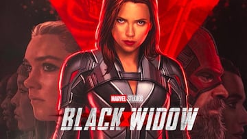 La película de Viuda Negra estrena póster y primeras imágenes
