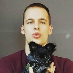 Prepelic, pretendido por el Madrid, llama Llull a su perro