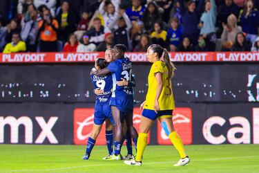 Pachuca, por dos golpes al América en 24 horas