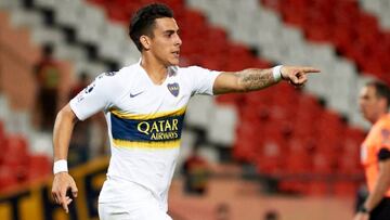 El Xeneize venció 2-1 a Godoy Cruz por la Copa de la Superliga, con goles de Pavón y Mas. La semana que viene, la revancha en La Bombonera.