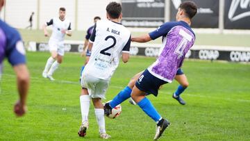 Tercera RFEF Grupo 10: resultados, partidos y clasificación de la jornada 21