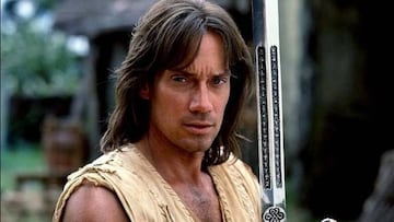 El radical cambio de Kevin Sorbo: de ‘Hércules’ a estar vetado de Hollywood por cristiano y conservador