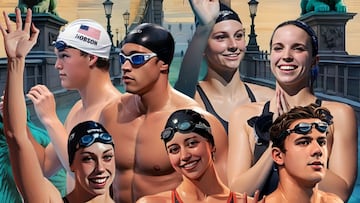 El Mundial de los récords