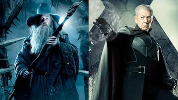 Gandalf y Magneto son los dos roles más icónicos de Ian McKellen