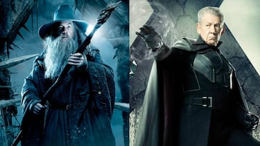 Ian McKellen (Gandalf en ‘El Señor de los Anillos’) lo tiene claro: quiere seguir actuando hasta que no pueda más