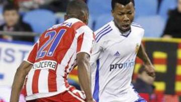 Un promedio goleador que lleva a Segunda