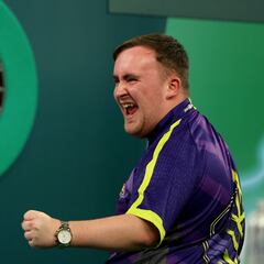 La locura Littler sigue: título con 16 años y 23.000 euros sin entrenar