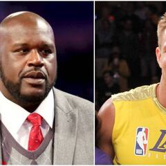 Shaquille O'Neal y Rob Gronkowski harán recaudación para combatir el racismo